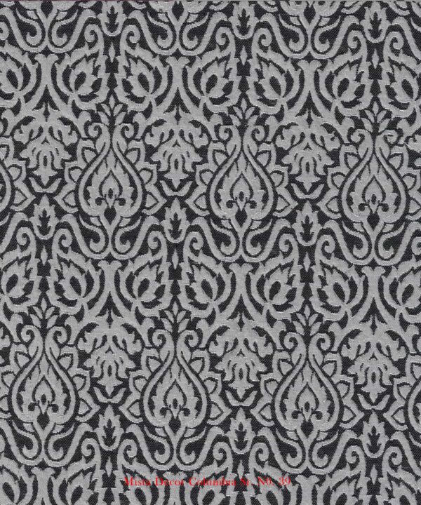 Mista Decor Columbia Sr. N0. 39 - Kindom Of Curtains