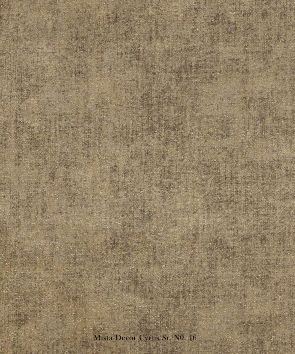 Mista Decor Cyrus Sr. N0. 16 - Kindom Of Curtains