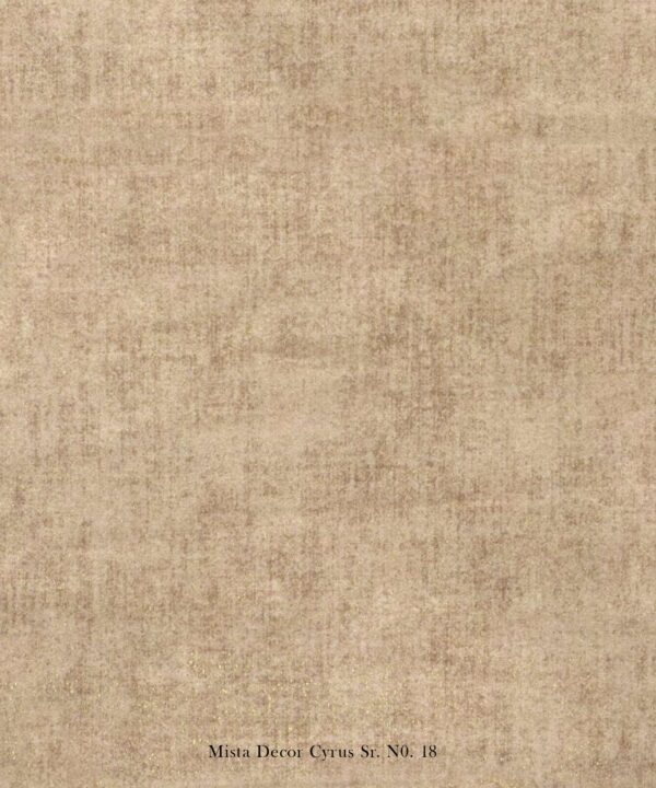 Mista Decor Cyrus Sr. N0. 18 - Kindom Of Curtains