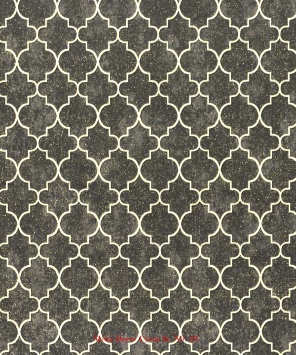Mista Decor Cyrus Sr. N0. 23 - Kindom Of Curtains
