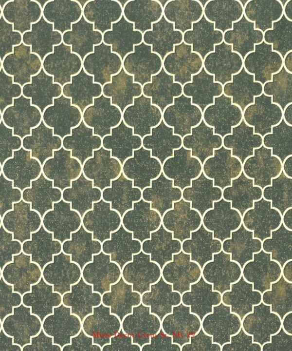Mista Decor Cyrus Sr. N0. 29 - Kindom Of Curtains