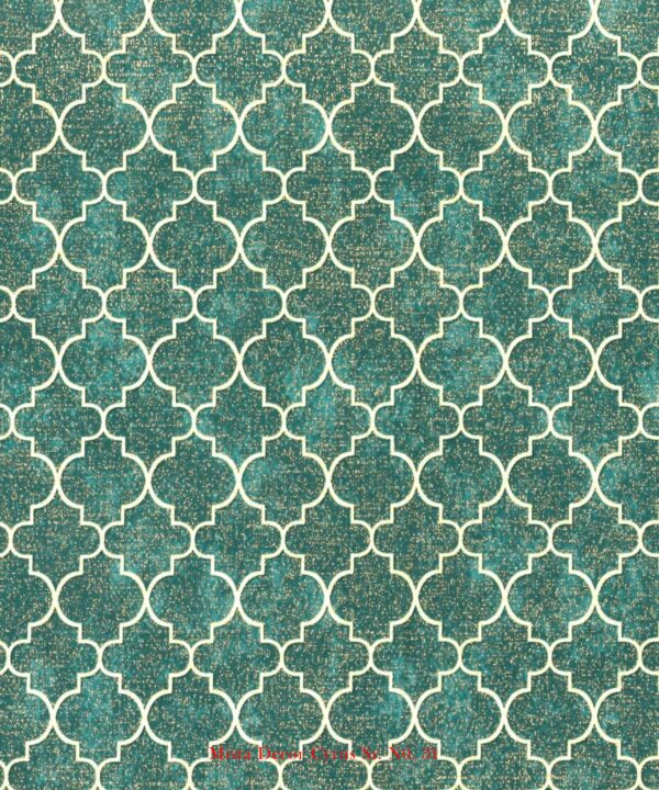 Mista Decor Cyrus Sr. N0. 31 - Kindom Of Curtains