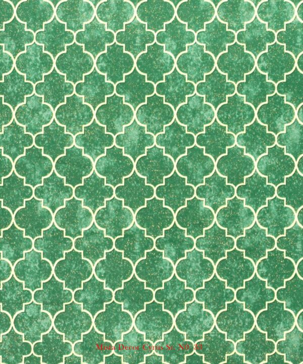 Mista Decor Cyrus Sr. N0. 33 - Kindom Of Curtains