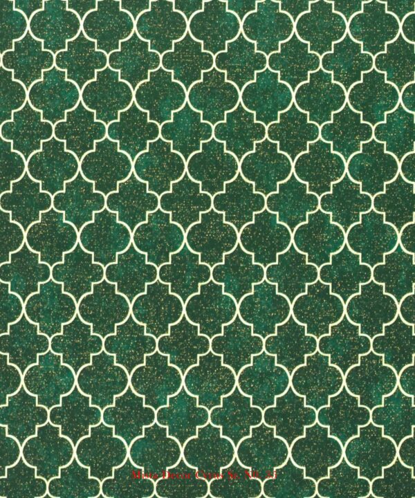 Mista Decor Cyrus Sr. N0. 35 - Kindom Of Curtains