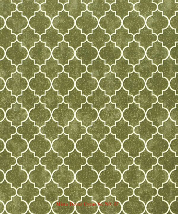 Mista Decor Cyrus Sr. N0. 37 - Kindom Of Curtains