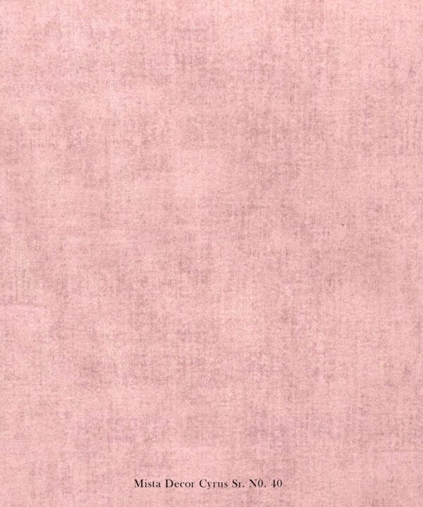 Mista Decor Cyrus Sr. N0. 40 - Kindom Of Curtains