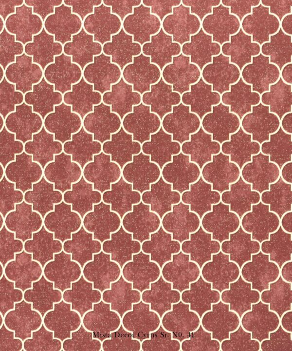 Mista Decor Cyrus Sr. N0. 41 - Kindom Of Curtains