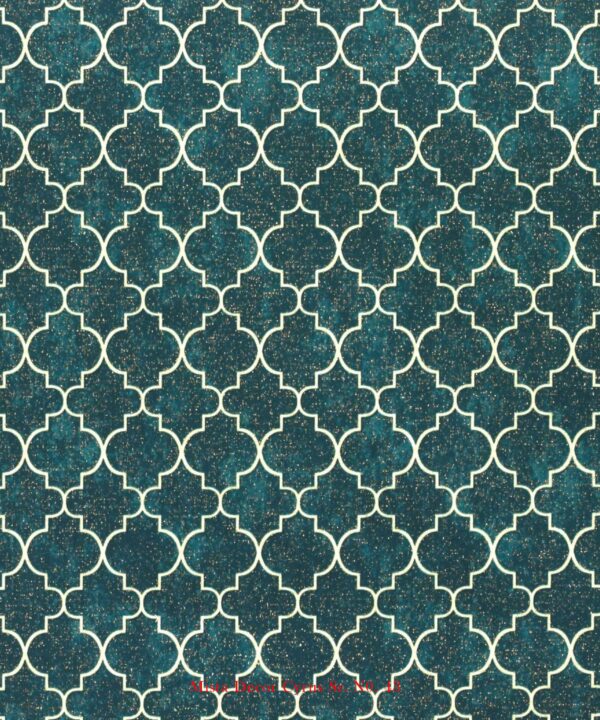 Mista Decor Cyrus Sr. N0. 43 - Kindom Of Curtains