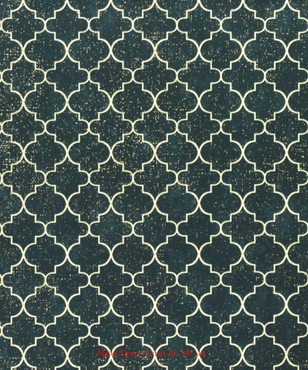 Mista Decor Cyrus Sr. N0. 45 - Kindom Of Curtains