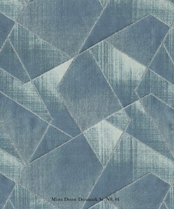 Mista Decor Denmark Sr. N0. 01 - Kindom Of Curtains