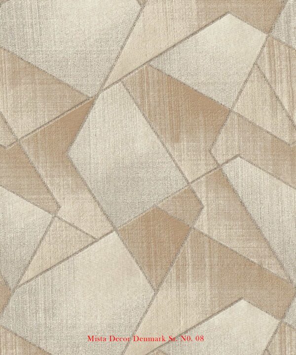 Mista Decor Denmark Sr. N0. 08 - Kindom Of Curtains