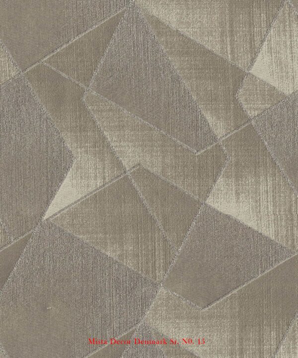 Mista Decor Denmark Sr. N0. 15 - Kindom Of Curtains