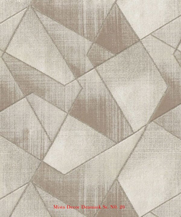 Mista Decor Denmark Sr. N0. 20 - Kindom Of Curtains