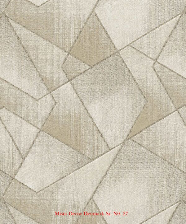 Mista Decor Denmark Sr. N0. 27 - Kindom Of Curtains