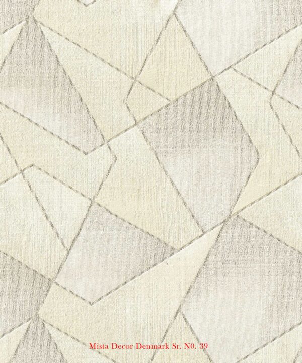 Mista Decor Denmark Sr. N0. 39 - Kindom Of Curtains