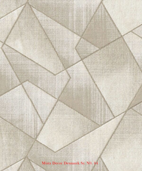 Mista Decor Denmark Sr. N0. 44 - Kindom Of Curtains