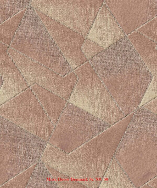 Mista Decor Denmark Sr. N0. 50 - Kindom Of Curtains