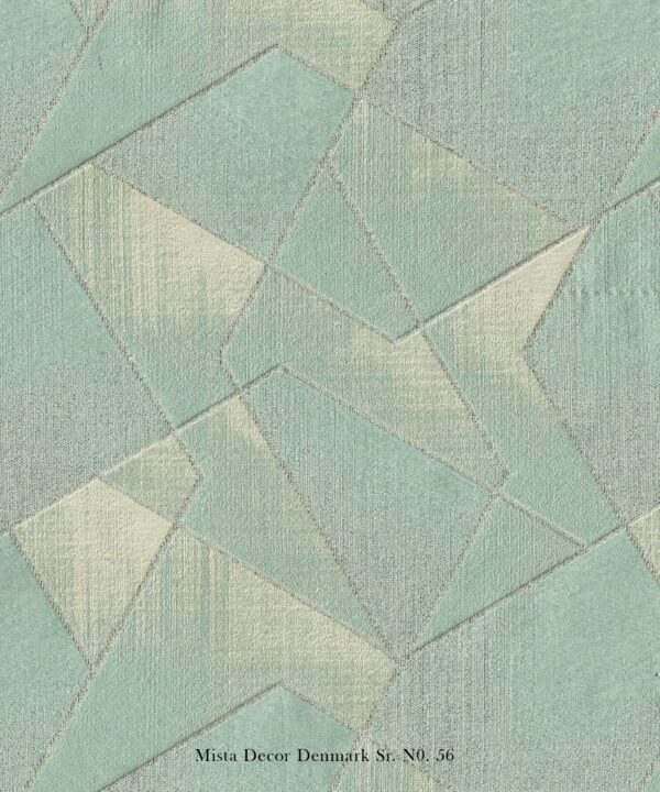 Mista Decor Denmark Sr. N0. 56 - Kindom Of Curtains
