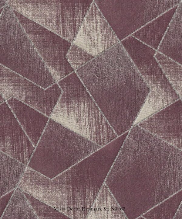 Mista Decor Denmark Sr. N0. 63 - Kindom Of Curtains