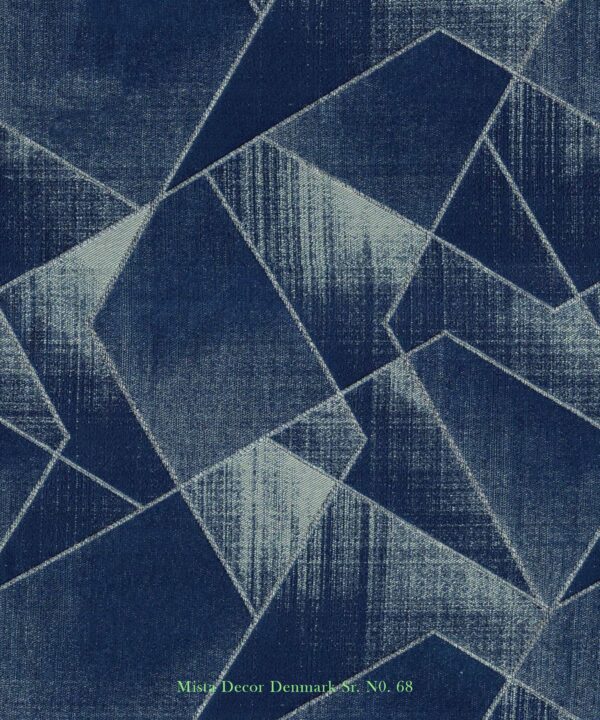 Mista Decor Denmark Sr. N0. 68 - Kindom Of Curtains