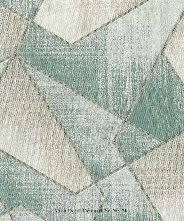 Mista Decor Denmark Sr. N0. 74 - Kindom Of Curtains
