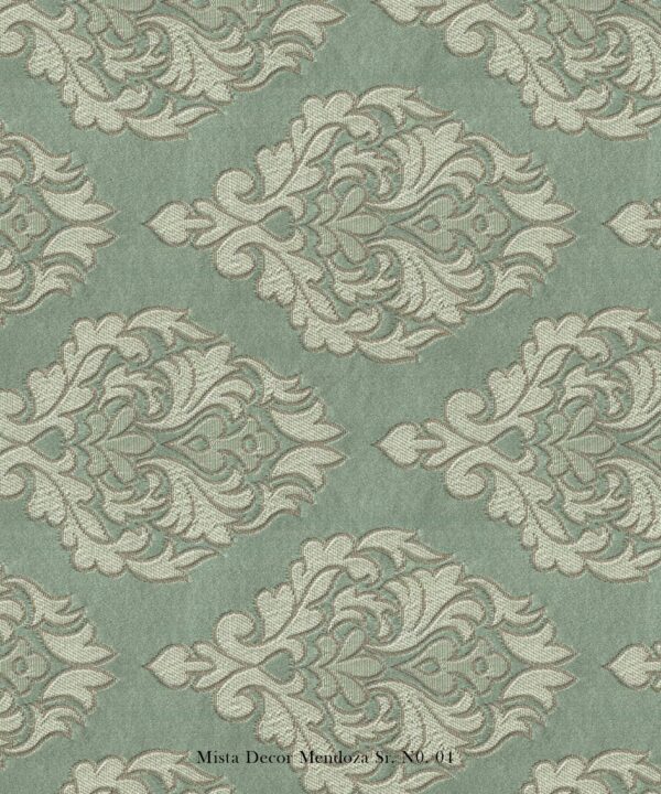 Mista Decor Mendoza Sr. N0. 04 - Kindom Of Curtains