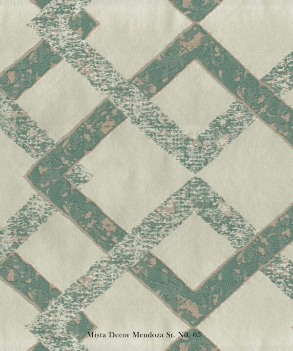 Mista Decor Mendoza Sr. N0. 05 - Kindom Of Curtains