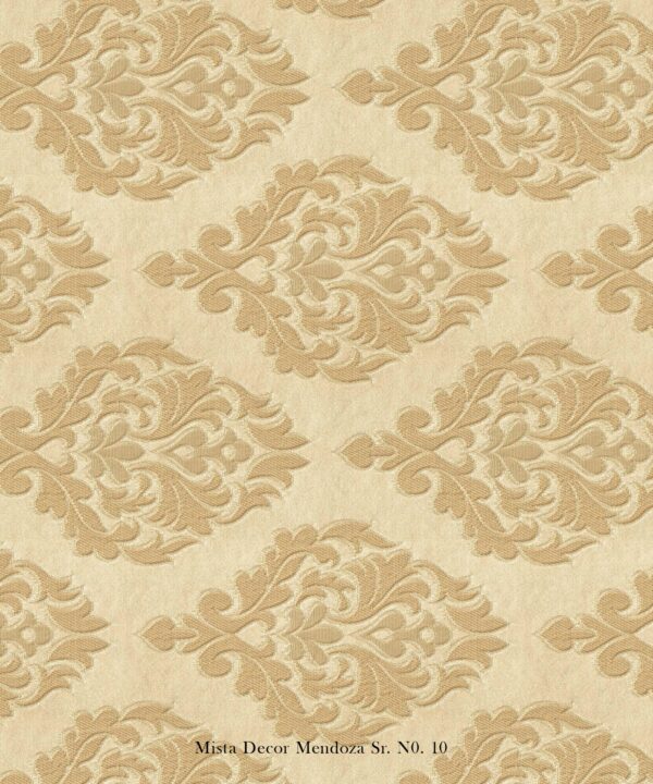 Mista Decor Mendoza Sr. N0. 10 - Kindom Of Curtains