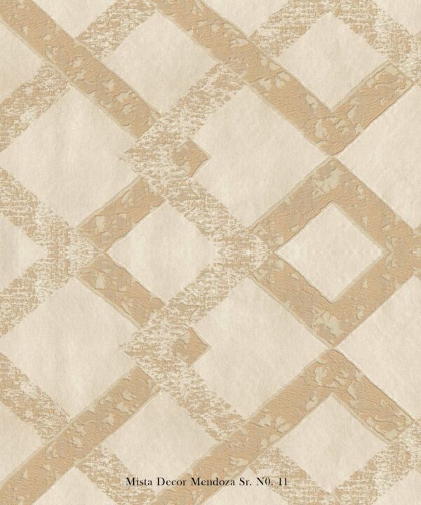 Mista Decor Mendoza Sr. N0. 11 - Kindom Of Curtains