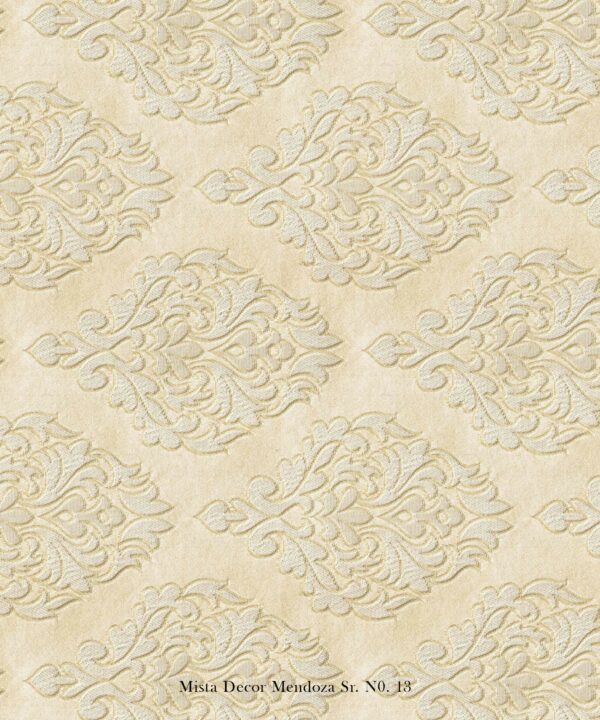 Mista Decor Mendoza Sr. N0. 13 - Kindom Of Curtains