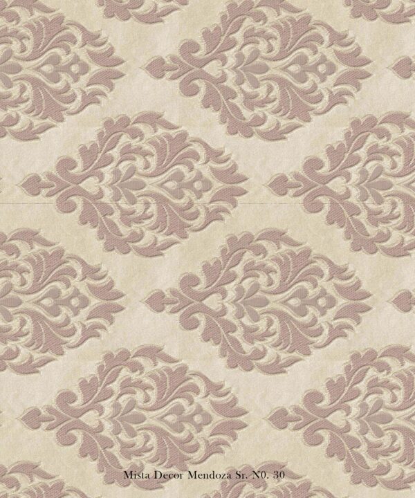 Mista Decor Mendoza Sr. N0. 30 - Kindom Of Curtains