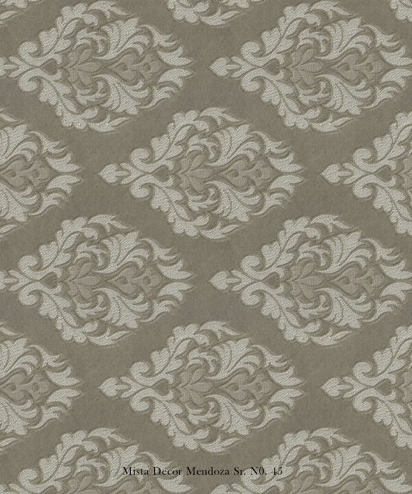 Mista Decor Mendoza Sr. N0. 45 - Kindom Of Curtains