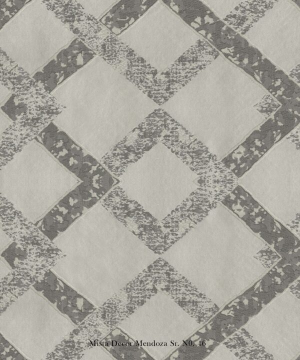 Mista Decor Mendoza Sr. N0. 46 - Kindom Of Curtains