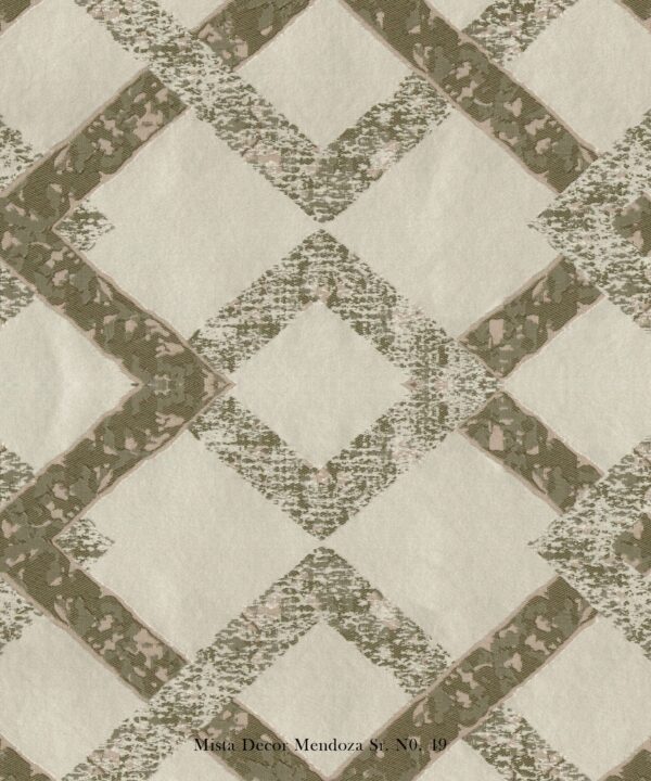 Mista Decor Mendoza Sr. N0. 49 - Kindom Of Curtains