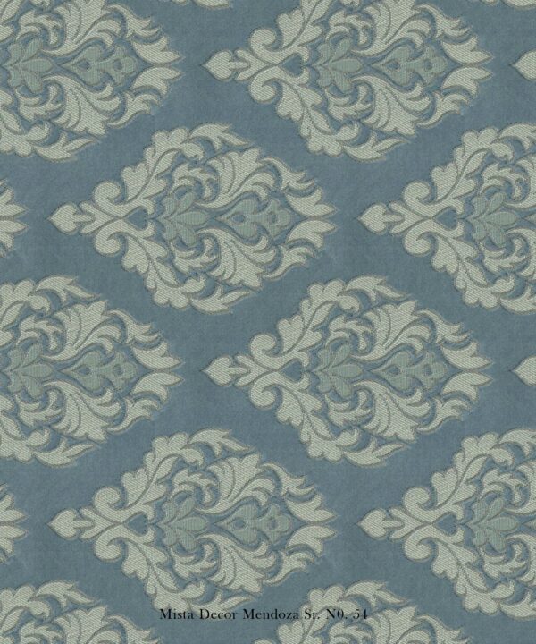 Mista Decor Mendoza Sr. N0. 54 - Kindom Of Curtains