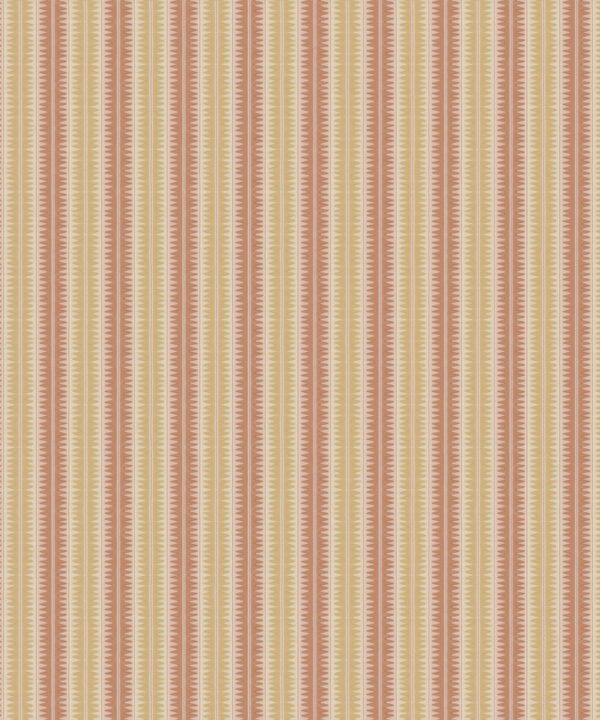 Pure Fine Fabric By Asian Paints Darwin AKIRA CORAL - Kindom Of Curtains