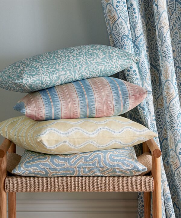 Pure Fine Fabric By Asian Paints Darwin AKIRA CREATIVE 2 - Kindom Of Curtains