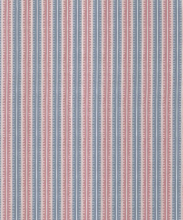 Pure Fine Fabric By Asian Paints Darwin AKIRA RASPBERRY - Kindom Of Curtains