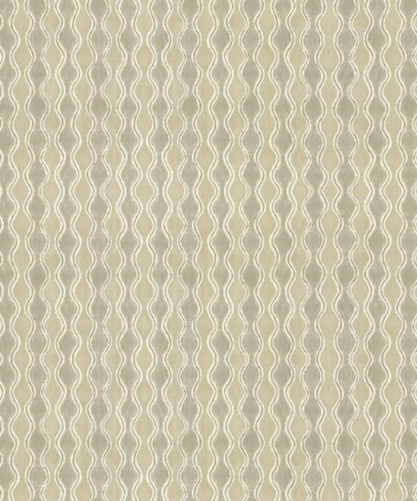 Pure Fine Fabric By Asian Paints Darwin ARLIE STONE - Kindom Of Curtains
