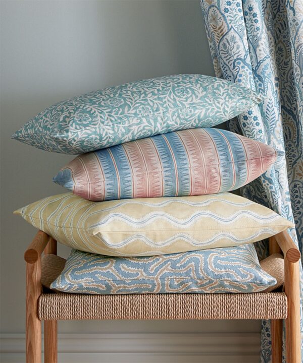 Pure Fine Fabric By Asian Paints Darwin ISABELLA CREATIVE 4 - Kindom Of Curtains