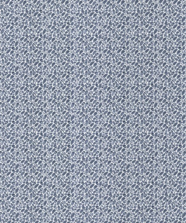 Pure Fine Fabric By Asian Paints Darwin NUTKIN INK - Kindom Of Curtains