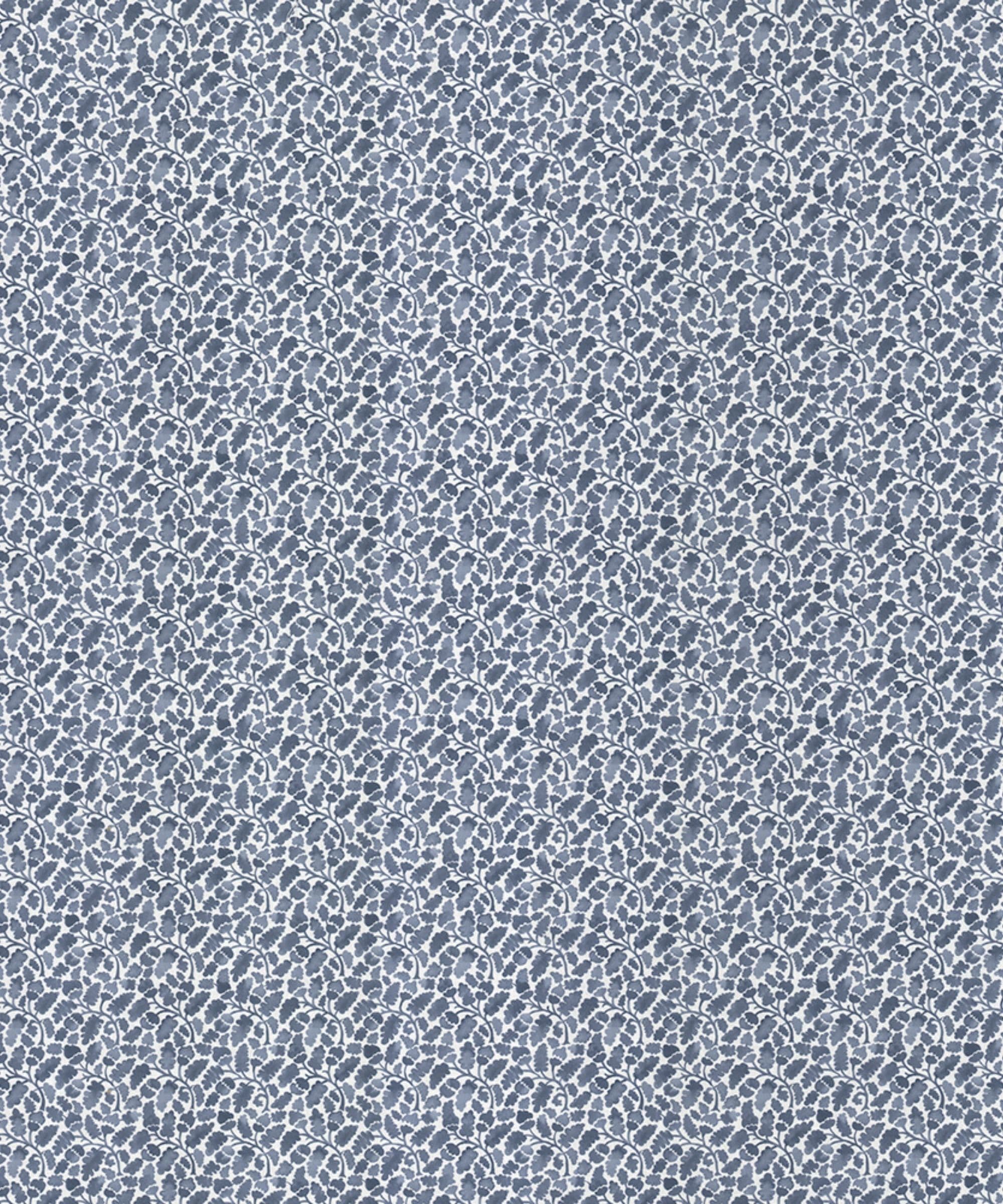 Pure Fine Fabric By Asian Paints Darwin NUTKIN INK - Kindom Of Curtains