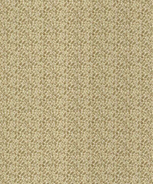 Pure Fine Fabric By Asian Paints Darwin NUTKIN OCHRE - Kindom Of Curtains