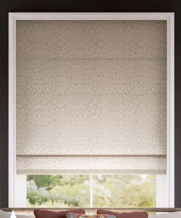 Roman Blind 1 b - Kindom Of Curtains