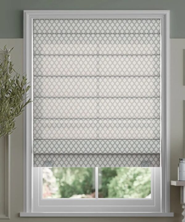 Roman Blind 4 a - Kindom Of Curtains