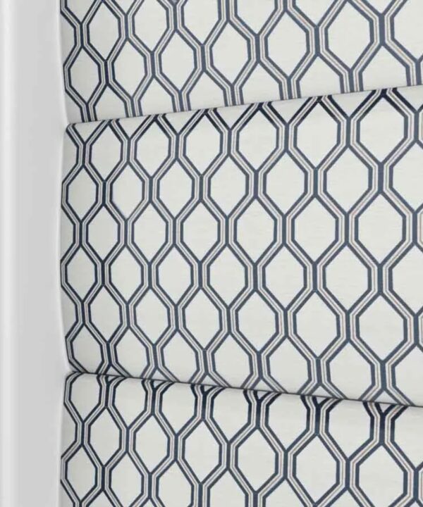 Roman Blind 4 b - Kindom Of Curtains
