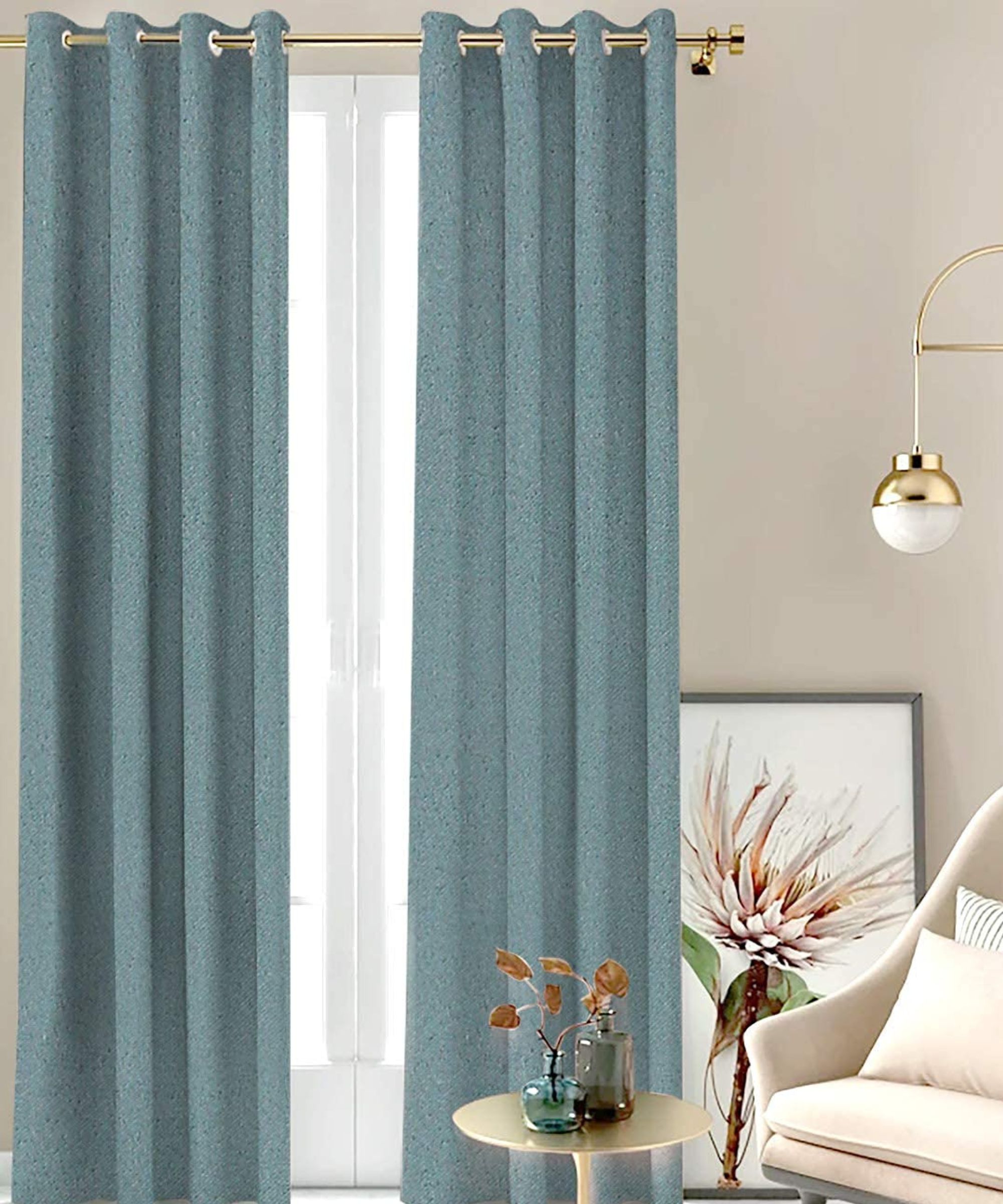 Shivanaa Homes Curtain B09CTLKKBR a - Kindom Of Curtains