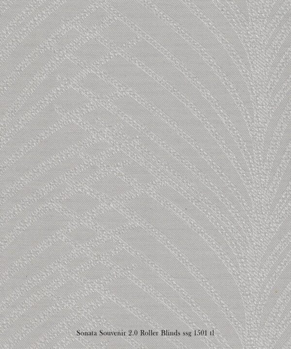 Sonata Souvenir 2.0 Roller Blinds ssg 1501 tl - Kindom Of Curtains