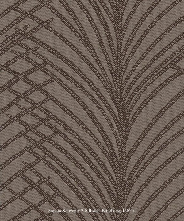 Sonata Souvenir 2.0 Roller Blinds ssg 1502 tl - Kindom Of Curtains