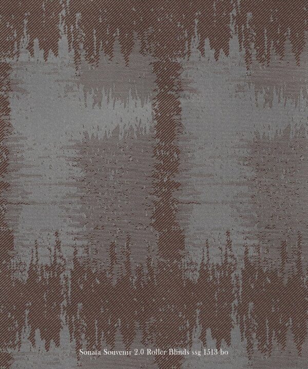 Sonata Souvenir 2.0 Roller Blinds ssg 1513 bo - Kindom Of Curtains